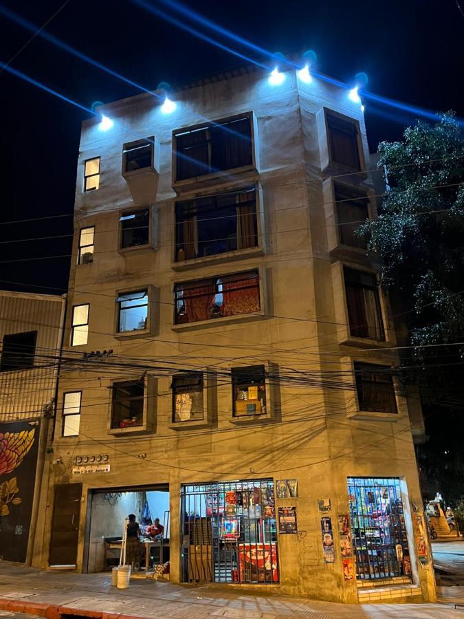 Edificio G4 Apartment Guatemala City Exterior photo